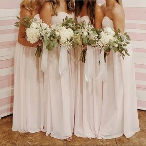 BRIDESMAID/ PROM DRESS